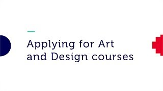 Applying for Art and Design courses  RMIT University [upl. by Sirapal]