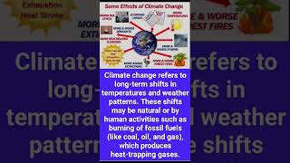 Causes and Effects of Climate Change  National Geographic [upl. by Cressy]