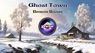 Benson Boone Ghost Town Lyrics [upl. by Tome]