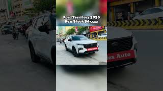 Ford Territory Edition 2025 new version 🇰🇭 [upl. by Earlene]