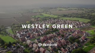 Discover Westley Green  New Redrow homes in Basildon [upl. by Guise]