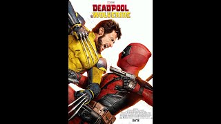 Films and Fermentation MiniPod Review of Deadpool and Wolverine NO SPOILERS [upl. by Aerdnaxela469]