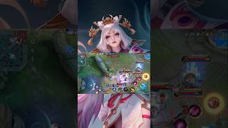 Lunox best build 2024😳2x savage mobilelegends viralshorts mlbbphillipinesindonesia [upl. by Jollanta]