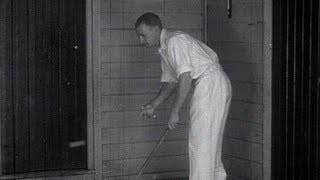 Don Bradman in How I Play Cricket [upl. by Wes]