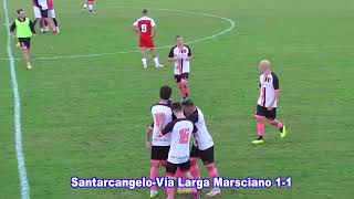 SantarcangeloVia Larga Marsciano 11 [upl. by Anilegna]