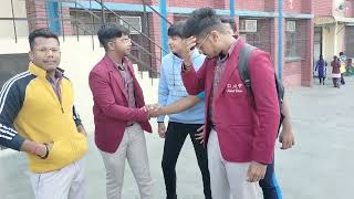 DAV Public School Ashok Vihar  Farewell video Batch 20082023 [upl. by Esli748]