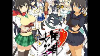 Senran Kagura Original Soundtrack  09 最強へ！ [upl. by Hannie]