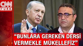 Cumhurbaşkanı Erdoğandan CHPli Sezgin Tanrıkuluna sert tepki [upl. by Yecal669]