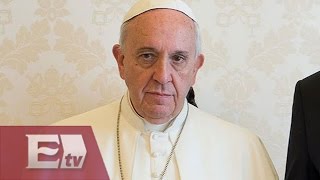 Papa Francisco simplifica la anulación del matrimonio católico  Titulares de la Noche [upl. by Einahteb767]