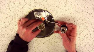 How to install LED recessed lighting retrofit trim for 5quot or 6quot housings by Total Recessed Lighting [upl. by Flanders445]