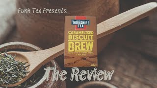 The Review S02 E28 Yorkshire Caramelised Biscuit Brew [upl. by Rillis934]