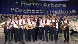 RENZO ARBORE amp LORCHESTRA ITALIANA  GUAPPARIA [upl. by Ahsinotna]