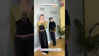 Try this amazing standing challenge 😱magic challenge viral youtubeshorts [upl. by Emyaj609]