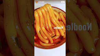 Easy noodles recipe with potato shortsrecipe noodles food newcookingchannel comedyshorts [upl. by Jillane288]