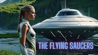 The Flying Saucers Part 14 [upl. by Ahseenal752]