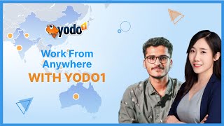 Embrace Freedom Work from Anywhere with Yodo1 [upl. by Tonina]