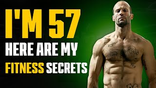 Jason Statham Age 57 Still LOOKS 35 Diet amp Workout Reveal For Action [upl. by Cattan]