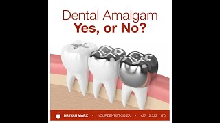 Dental Amalgam yes or no [upl. by Hameean839]