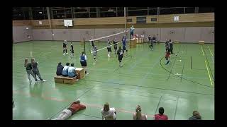 Herbstturnier 2024 finale Just for fun gegen TV Laufenburg erste satz [upl. by Treble]