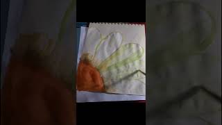 Daisy daisy daisysongshorts artpainting masyaallahtabarakallah fyp subscribe like [upl. by Sharl421]