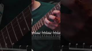 Guitar Exercise  Quintuplets [upl. by Morna]