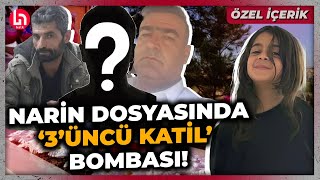 Türkiye Narin Güran davasını konuşuyor Cinayette 3üncü katil bombası [upl. by Naveb536]