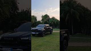 HILUX GRS highlights toyotahiluxgrs oncalldriver youtubeshorts [upl. by Inuat79]