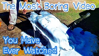 Cleaning The Corrosion Out Of The Fuel Tank  Chevy Geo Metro Build Part 7 [upl. by Eninnaej]