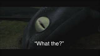 Toothless Talks Httyd Part 2 [upl. by Downall]