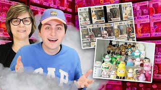 CRAZY Reacting to People’s Funko Pop Collections [upl. by Socram]