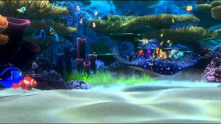 ★ Finding Nemo  Go to SchoolEnding Italian Fandub with GabeCowboy2 [upl. by Eugirne]