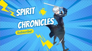 Spirit Chronicles shortsvideo shortvideo shortsvideo shortvideoyoutube [upl. by Jelene]