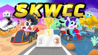 SKWCC Ep3 Region 3  Smash Karts [upl. by Nodal227]