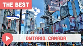 Best Things to Do in Ontario Canada [upl. by Threlkeld902]