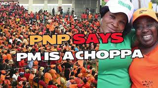 PNP Politics EXPERT Reveals the Shocking Truth About JLP [upl. by Ajar811]