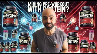 Why Mixing PreWorkout with Protein Might Be Hurting Your Gains [upl. by Anilad]