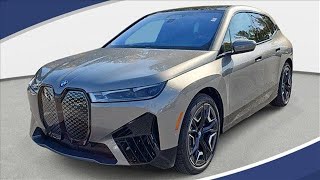 New 2025 BMW iX Raleigh ForSale NC W502674 [upl. by Onilatac]