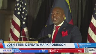 Mark Robinson appears to concede in NC Governors race [upl. by Ahel]