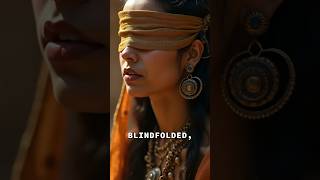 Gandhari The Blindfolded Mother of 101 [upl. by Eeldivad]