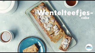 Wentelteefjes in een cake  Allerhande [upl. by Atkins]