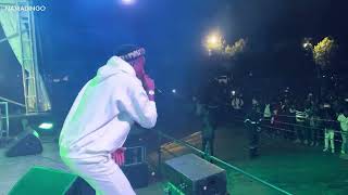 Namadingo Live in songs corporate Bassa Mozambique live show Highli [upl. by Nileuqay]