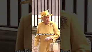 This Wedding Outfit Mishap Left Queen Elizabeth Furious QueenElizabeth wedding fashion [upl. by Dichy]