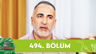 Zuhal Topalla Yemekteyiz 494 Bölüm Yemekteyiz [upl. by Glovsky]