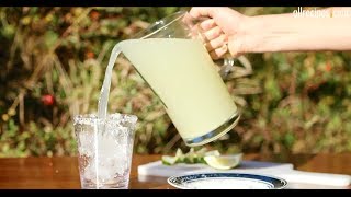 How to make margaritas  Recipe video [upl. by Lief]