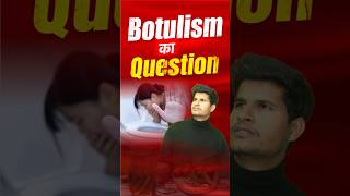 Science  Botulism का Question neerajsir sciencemagnetshort [upl. by Jeri385]