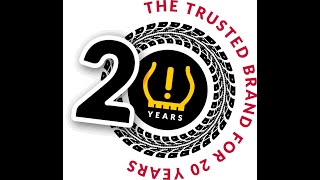 Bartec TPMS Twentieth Anniversary Video [upl. by Aramak]