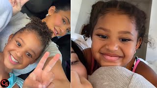 Stormi you look like mommy baby Kylie Jenner and Stormi Websters New Video [upl. by Wrench366]