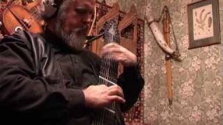 CHAPMAN STICK tenfinger exercises [upl. by Siekram36]