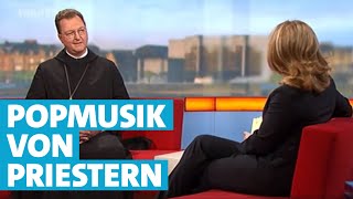 PriesterPop – Neues Genre von Kirchenliedern [upl. by Rednal]