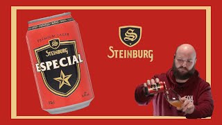 Brew Review 213  Steinburg Especial [upl. by Eiggep]